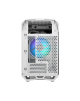 Fractal Design Torrent Nano RGB White TG clear tint Side window White TG clear tint Power supply included No
