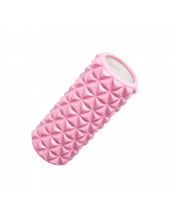 Pure2Improve YogaRoller 33 X 14 cm Pink