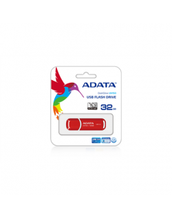 ADATA UV150 32 GB, USB 3.0, Red