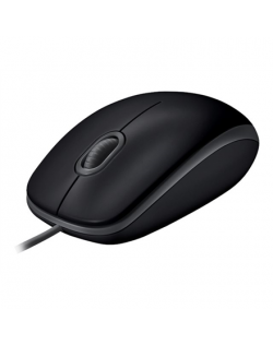 Logitech B110 Silent - Maus - USB Logitech