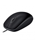 Logitech B110 Silent - Maus - USB Logitech