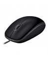 Logitech B110 Silent - Maus - USB Logitech