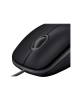 Logitech B110 Silent - Maus - USB Logitech