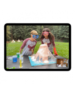 iPad Pro 12.9" Wi-Fi 256GB - Silver 6th Gen Apple