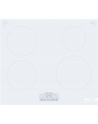 Bosch Hob PUE612BB1J Induction Number of burners/cooking zones 4 Touch Timer White