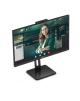 AOC Monitor Q27P3CW 27 " IPS QHD 16:9 4 ms 350 cd/m² Black HDMI ports quantity 2 75 Hz