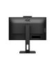AOC Monitor Q27P3CW 27 " IPS QHD 16:9 4 ms 350 cd/m² Black HDMI ports quantity 2 75 Hz