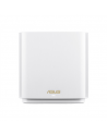 Asus AX7800 Tri Band 2.5 Gigabit Router ZenWiFi XT9 (1-Pack) 802.11ax 10/100/1000 Mbit/s Ethernet LAN (RJ-45) ports 3 Mesh Support Yes MU-MiMO No No mobile broadband Antenna type Internal