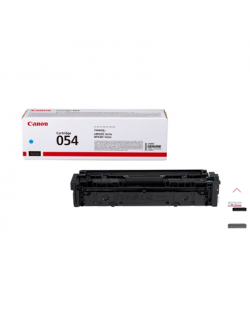 Canon 054 Toner cartridge, Cyan