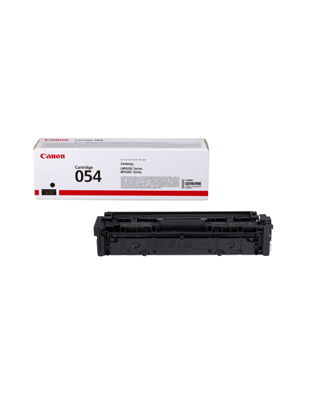 Canon 054 Toner cartridge, Black