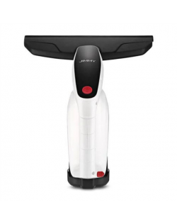 Jimmy Window Glass Vacuum Cleaner VW302 Cordless, White