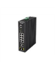 D-LINK DIS-200G-12PS L2 Managed Industrial Switch with 10 10/100/1000Base-T and 2 1000Base-X SFP ports D-Link Switch DIS-200G-12