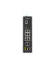 D-LINK DIS-200G-12PS L2 Managed Industrial Switch with 10 10/100/1000Base-T and 2 1000Base-X SFP ports D-Link Switch DIS-200G-12