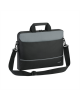 Targus Intellect Fits up to size 15.6 ", Black/Grey, Shoulder strap, Messenger - Briefcase,