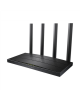 TP-LINK Wi-Fi 6 Router Archer AX12 802.11ax 300+1201 Mbit/s 10/100/1000 Mbit/s Ethernet LAN (RJ-45) ports 3 Mesh Support No MU-M