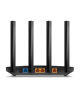 TP-LINK Wi-Fi 6 Router Archer AX12 802.11ax 300+1201 Mbit/s 10/100/1000 Mbit/s Ethernet LAN (RJ-45) ports 3 Mesh Support No MU-M