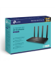 TP-LINK Wi-Fi 6 Router Archer AX12 802.11ax 300+1201 Mbit/s 10/100/1000 Mbit/s Ethernet LAN (RJ-45) ports 3 Mesh Support No MU-M