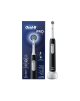 Oral-B Electric Toothbrush Pro Series 1 Cross Action Rechargeable For adults Number of brush heads included 1 Black Number of te