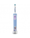 Oral-B Electric Toothbrush Vitality PRO Kids Frozen Rechargeable For children Number of brush heads included 1 Blue Number of teeth brushing modes 2