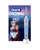 Oral-B Electric Toothbrush Vitality PRO Kids Frozen Rechargeable For children Number of brush heads included 1 Blue Number of te