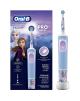 Oral-B Electric Toothbrush Vitality PRO Kids Frozen Rechargeable For children Number of brush heads included 1 Blue Number of te