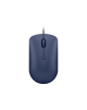 Lenovo 540 USB-C Wired Compact Mouse (Abyss Blue) Lenovo