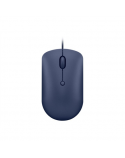Lenovo 540 USB-C Wired Compact Mouse (Abyss Blue) Lenovo