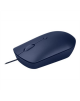 Lenovo 540 USB-C Wired Compact Mouse (Abyss Blue) Lenovo