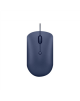 Lenovo 540 USB-C Wired Compact Mouse (Abyss Blue) Lenovo