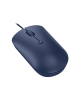 Lenovo 540 USB-C Wired Compact Mouse (Abyss Blue) Lenovo