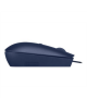 Lenovo 540 USB-C Wired Compact Mouse (Abyss Blue) Lenovo