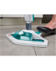 Polti Steam mop PTEU0282 Vaporetto SV450_Double Handstick 2in1, 1500 W, 7.5 m, White