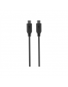 Silicon Power USB-C to USB-C cable LK15CC PVC Black