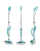 Polti Steam mop PTEU0282 Vaporetto SV450_Double Handstick 2in1, 1500 W, 7.5 m, White