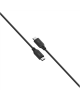 Silicon Power USB-C to USB-C cable LK15CC PVC Black