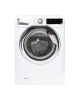 Hoover Washing Machine H3WS413TAMCE/1-S Energy efficiency class B Front loading Washing capacity 13 kg 1400 RPM Depth 67 cm Width 60 cm Display LED NFC White
