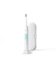 Philips Electric Toothbrush HX6857/28 Sonicare ProtectiveClean 5100 Rechargeable For adults Number of brush heads included 1 Number of teeth brushing modes 3 Sonic technology White