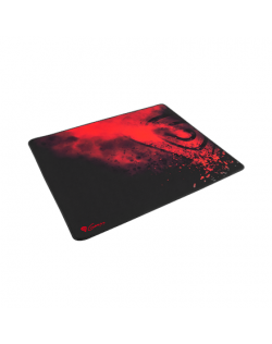 GENESIS Carbon 500 Mouse Pad, L, Red