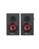 Genesis Helium 200 Gaming Speakers, 4 Ω, Black