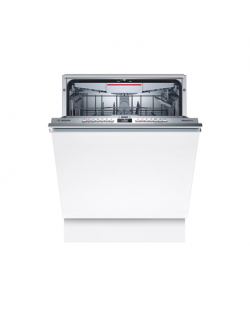 Bosch Dishwasher SMV4HCX48E Built-in Width 59.8 cm Number of place settings 14 Number of programs 6 Energy efficiency class D Di