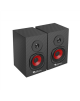Genesis Helium 200 Gaming Speakers, 4 Ω, Black