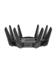 Asus Wifi 6 802.11ax Quad-band Gigabit Gaming Router ROG GT-AXE16000 Rapture 802.11ax 1148+4804+4804+48004 Mbit/s 10/100/1000 Mb