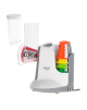 Adler Vegetable Slicer AD 4815 White/Grey 150 W