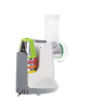 Adler Vegetable Slicer AD 4815 White/Grey 150 W