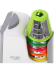Adler Vegetable Slicer AD 4815 White/Grey 150 W
