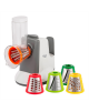 Adler Vegetable Slicer AD 4815 White/Grey 150 W