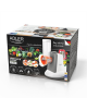 Adler Vegetable Slicer AD 4815 White/Grey 150 W