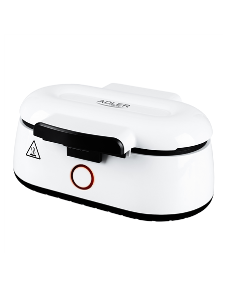 Adler Waffle Bowl Maker AD 3062 1000 W Number of pastry 2 Bowl White