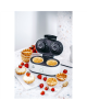 Adler Waffle Bowl Maker AD 3062 1000 W Number of pastry 2 Bowl White