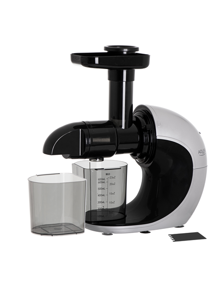 Adler Slow Juicer AD 4130 Type Juicer maker Steel/Black 150 W Number of speeds 1